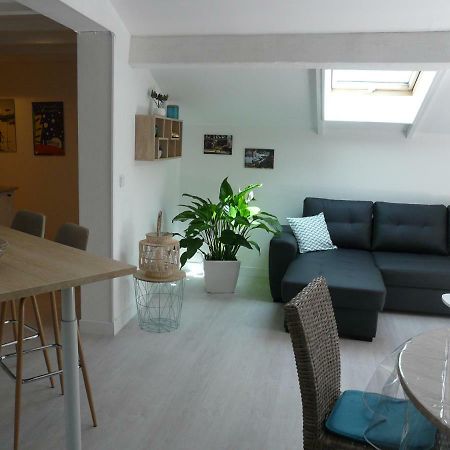 Bleu De L'Isle Apartment ภายนอก รูปภาพ