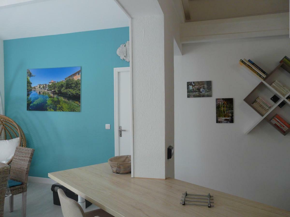 Bleu De L'Isle Apartment ภายนอก รูปภาพ
