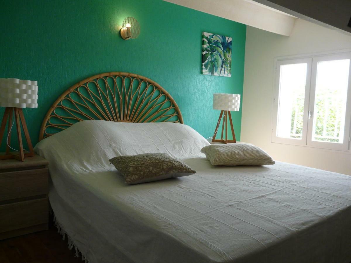 Bleu De L'Isle Apartment ภายนอก รูปภาพ