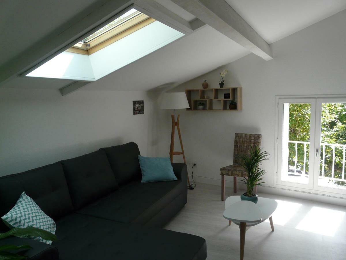 Bleu De L'Isle Apartment ภายนอก รูปภาพ