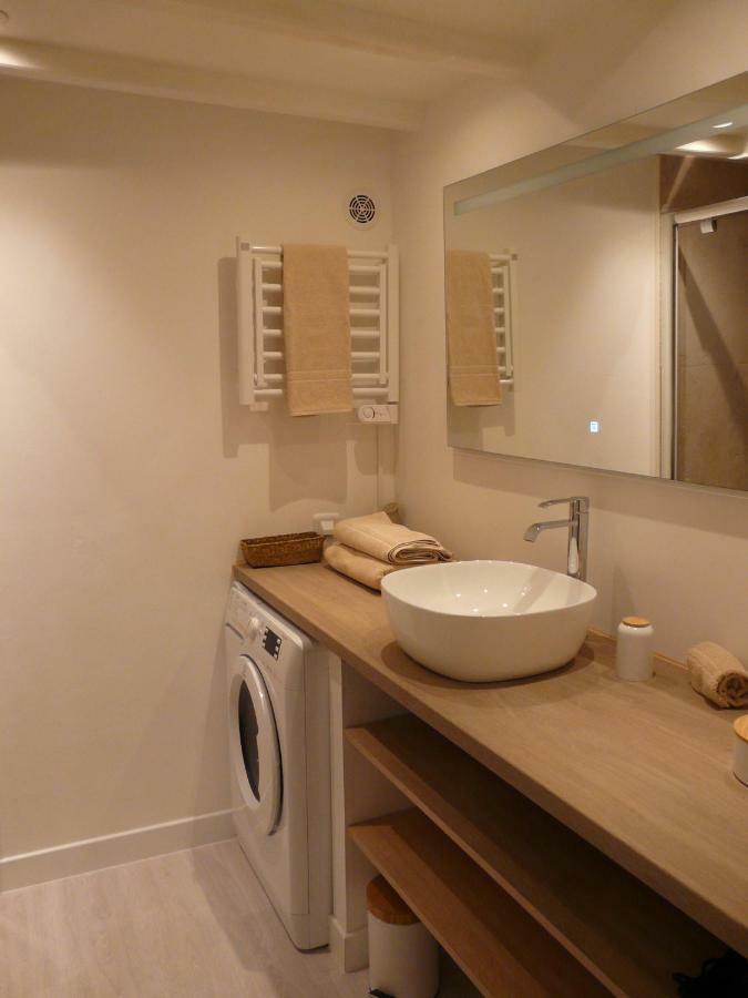 Bleu De L'Isle Apartment ภายนอก รูปภาพ
