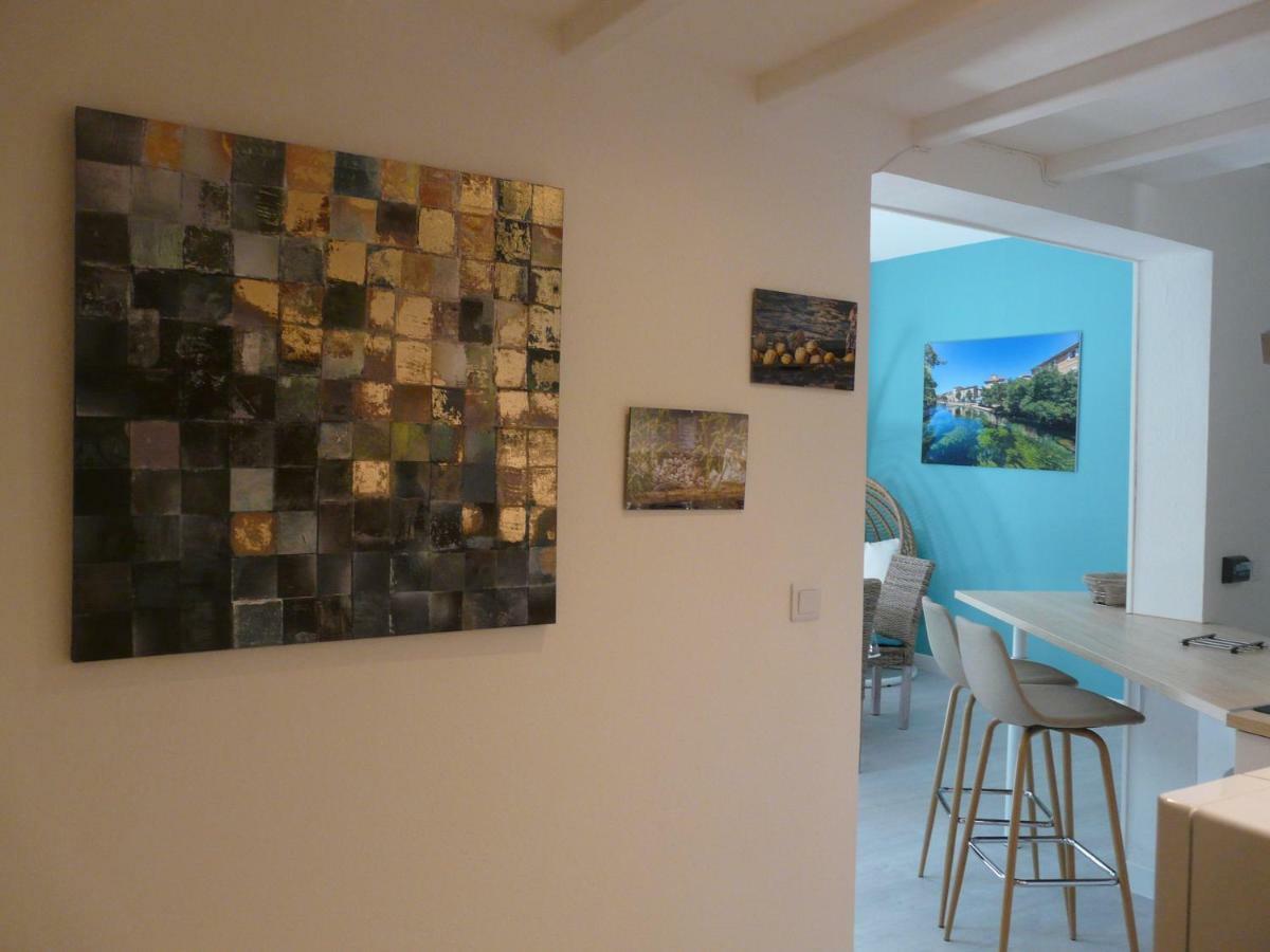 Bleu De L'Isle Apartment ภายนอก รูปภาพ
