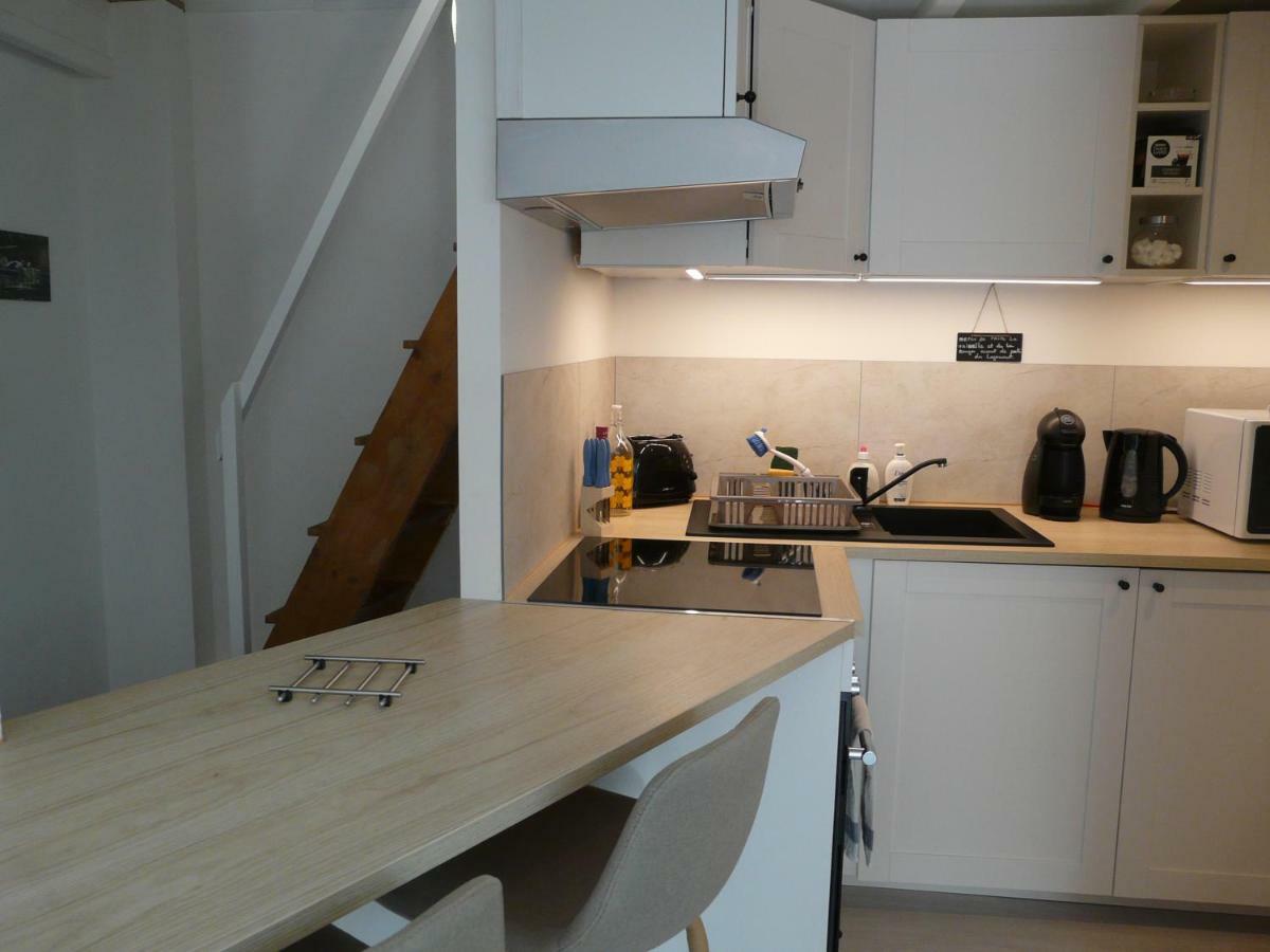 Bleu De L'Isle Apartment ภายนอก รูปภาพ